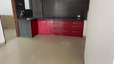 Kitchen Image of 1400 Sq.ft 3 BHK Apartment / Flat for rent in  Apollo DB City, Nipania Indore for Rs. 27999