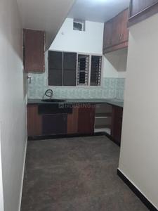 Kitchen Image of 800 Sq.ft 1 BHK Builder Floor for rent in JP Nagar Bengaluru for Rs. 16000