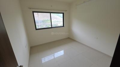 Bedroom Image of 1000 Sq.ft 2 BHK Apartment / Flat for sale in Shapoorji Vanaha, Bavdhan Pune for Rs. 8500000