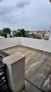 Balcony Image of 1350 Sq.ft 2 BHK Builder Floor for rent in Sector 55 Faridabad for Rs. 10000