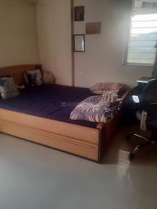 Bedroom Image of 1050 Sq.ft 2 BHK Apartment / Flat for sale in Warje Pune for Rs. 11000000