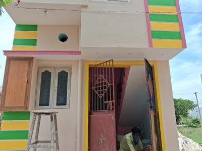 Building Image of 432 Sq.ft 1 BHK Independent House for sale in Manali New Town Chennai for Rs. 3600000