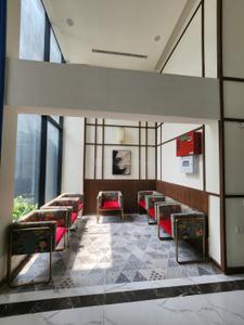 Hall Image of 1481 Sq.ft 2.5 BHK Apartment / Flat for sale in 1OAK NATURA, Sushant Golf City Lucknow for Rs. 11800000