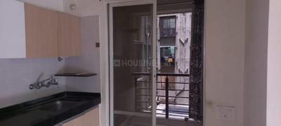 Kitchen Image of 1500 Sq.ft 3 BHK Apartment / Flat for sale in Nyati Epitome, Mohammed Wadi Pune for Rs. 11000000