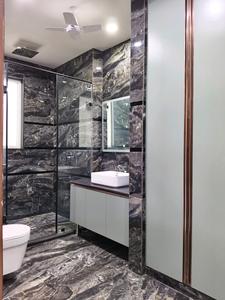 Bedroom One Image of 2300 Sq.ft 4 BHK Builder Floor for sale in Sector 57 Gurgaon for Rs. 34000000