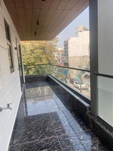 Balcony Image of 3400 Sq.ft 5 BHK Builder Floor for sale in Rajendra Nagar Ghaziabad for Rs. 29500000