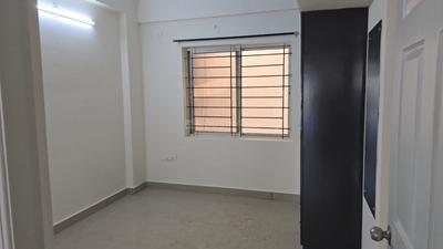 Bedroom Image of 1490 Sq.ft 3 BHK Apartment / Flat for sale in Jalahalli East Bengaluru for Rs. 9800000