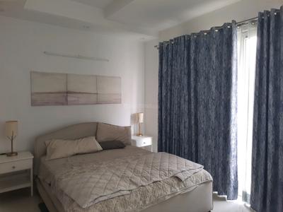 Bedroom Image of 4200 Sq.ft 4.5 BHK Builder Floor for sale in SS Linden Residential Floors, Sector 84 Gurgaon for Rs. 44500000