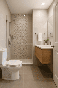 Image of 650 Sq.ft 1 BHK Apartment / Flat for sale in Morwa, Chandrapur for Rs. 1200000