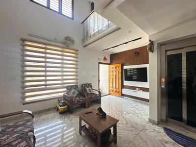 Bedroom Image of 1900 Sq.ft 4 BHK Independent House for rent in Rajajinagar Bengaluru for Rs. 85000