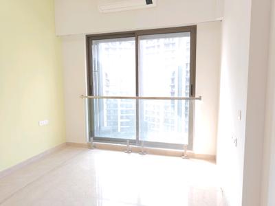 Bedroom Image of 986 Sq.ft 3 BHK Apartment / Flat for sale in Adani Ten BKC, Bandra East Mumbai for Rs. 60500000