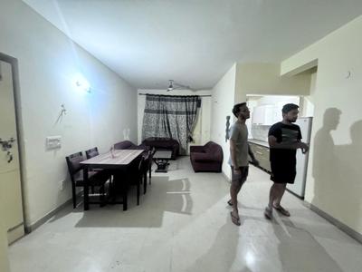Hall Image of 1200 Sq.ft 2 BHK Apartment / Flat for sale in Peer Muchalla Zirakpur for Rs. 4990000