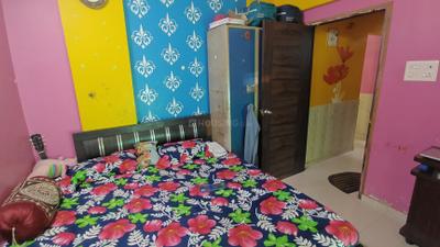 Bedroom Image of 700 Sq.ft 1 BHK Apartment / Flat for sale in SPS White Aster, Ulwe Navi Mumbai for Rs. 6000000