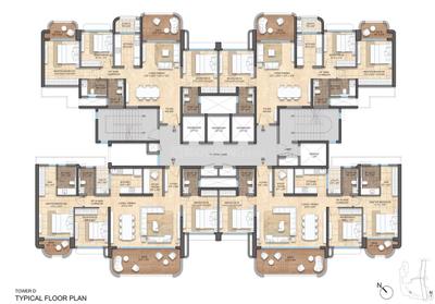 Image of 5400 Sq.ft 5 BHK Penthouse for sale in Lodha Elanza, Dommasandra, Bengaluru for Rs. 80000000