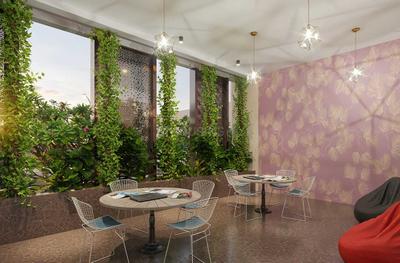 Bathroom Image of 2072 Sq.ft 3 BHK Apartment / Flat for sale in Century Ethos, Byatarayanapura Bengaluru for Rs. 58000000