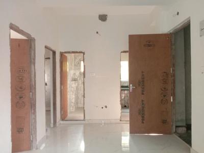Living Room Image of 930 Sq.ft 2 BHK Apartment / Flat for sale in Mitali Apartment, Lake Town Kolkata for Rs. 5766000