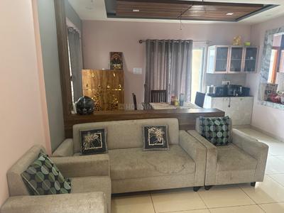 Hall Image of 1380 Sq.ft 2 BHK Apartment / Flat for rent in Electronic City Bengaluru for Rs. 32000