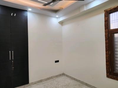 Bedroom Image of 1200 Sq.ft 3 BHK Builder Floor for sale in Rajendra Nagar Ghaziabad for Rs. 9500000