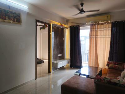 Living Room Image of 1500 Sq.ft 3.5 BHK Apartment / Flat for sale in Smartworld Gems, Sector 89 Gurgaon for Rs. 16500000