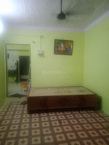 Bedroom Image of 1000 Sq.ft 1 BHK Builder Floor for sale in Ranpise Nagar Akola for Rs. 2700000
