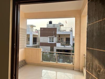 Balcony Image of 1725 Sq.ft 3 BHK Villa for sale in Patancheru Sangareddy for Rs. 14500000