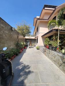 Balcony Image of 3600 Sq.ft 6 BHK Villa for sale in Thaltej Ahmedabad for Rs. 55000000