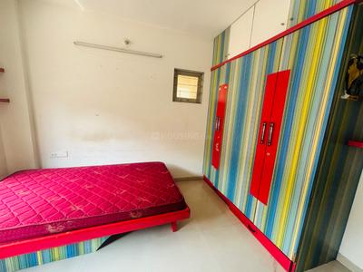 Bedroom Image of 1050 Sq.ft 2 BHK Apartment / Flat for rent in Aone Nakshatra Apartment, Narhe Pune for Rs. 23000