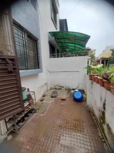 Balcony Image of 727 Sq.ft 2 BHK Villa for sale in Pathardi Phata Nashik for Rs. 6000000
