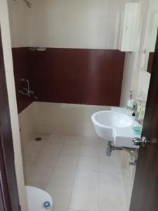 Bathroom Image of 1235 Sq.ft 2 BHK Apartment / Flat for rent in Cosmos Greens, Milakpur Goojar Bhiwadi for Rs. 12000