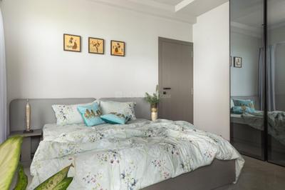 Bedroom Image of 1030 Sq.ft 3 BHK Apartment / Flat for sale in Bhayli Vadodara for Rs. 4875000