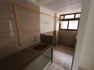 Kitchen Image of 1750 Sq.ft 3 BHK Apartment / Flat for sale in Sthapatya Bliss, Shilaj Ahmedabad for Rs. 9200000