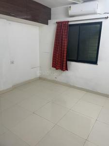 Bedroom Image of 690 Sq.ft 1 BHK Apartment / Flat for rent in Atharva Garden, Kharadi Pune for Rs. 24000