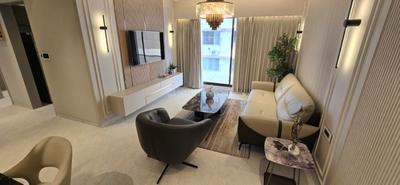 Hall Image of 818 Sq.ft 2 BHK Apartment / Flat for sale in Dadar West Mumbai for Rs. 39500000