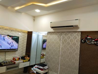 Bedroom Image of 2565 Sq.ft 4 BHK Villa for sale in KP Villas, Gokuldham Ahmedabad for Rs. 30000000