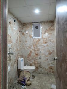 Common Bathroom Image of 1250 Sq.ft 2 BHK Apartment / Flat for sale in Ambr Amore, Noida Extension Greater Noida for Rs. 4999000