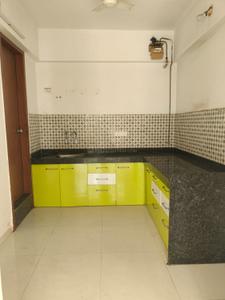 Kitchen Image of 1100 Sq.ft 2 BHK Apartment / Flat for rent in Mantra Alkasa, Mohammed Wadi Pune for Rs. 23000