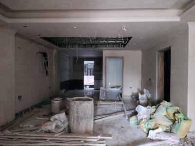 Living Room Image of 2100 Sq.ft 4 BHK Builder Floor for sale in Deenpur New Delhi for Rs. 17000000