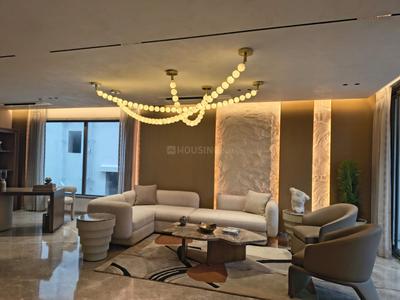 Living Room Image of 1847 Sq.ft 3 BHK Apartment / Flat for sale in Auro The Regent Phase 2, Kondapur Hyderabad for Rs. 17500000