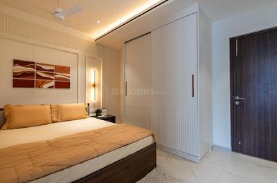 Bedroom Image of 2000 Sq.ft 3 BHK Apartment / Flat for sale in Lanco Hills Apartments, Manikonda Hyderabad for Rs. 35000000
