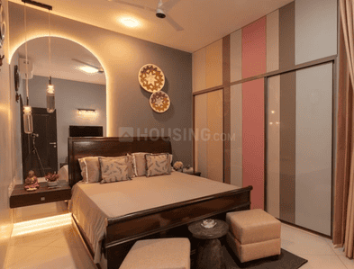Image of 1350 Sq.ft 2 BHK Apartment / Flat for sale in Seawoods, Navi Mumbai for Rs. 22965000