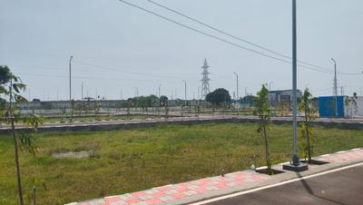 Image of 812 Sq.ft Residential Plot / Land for sale in Pattabiram, Chennai for Rs. 4466000