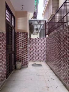 Balcony Image of 1377 Sq.ft 2.5 BHK Builder Floor for rent in Aditya White Cottage, Bamheta Village Ghaziabad for Rs. 17000