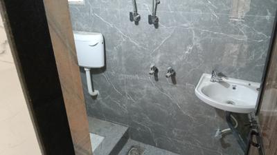 Bathroom Image of 650 Sq.ft 1 BHK Apartment / Flat for sale in Nalasopara West Nala Sopara for Rs. 2200000