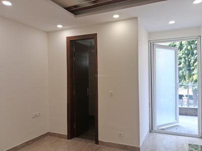 Bedroom Image of 1356 Sq.ft 3 BHK Builder Floor for rent in Paschim Vihar New Delhi for Rs. 55000