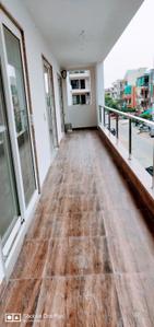 Balcony Image of 3150 Sq.ft 4 BHK Builder Floor for rent in Sector 46 Gurgaon for Rs. 65000