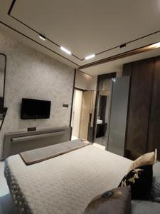 Living Room Image of 630 Sq.ft 1 BHK Apartment / Flat for sale in Ulhasnagar Thane for Rs. 5000000