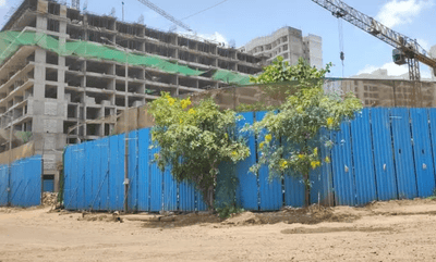 Image of 752 Sq.ft 1 BHK Apartment / Flat for sale in Neelkanth Laxmi, Panvel, Navi Mumbai for Rs. 7998000