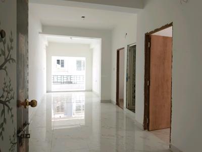 Living Room Image of 1000 Sq.ft 2 BHK Apartment / Flat for sale in Kasba Kolkata for Rs. 5500000