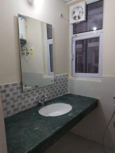 Bathroom Image of 1315 Sq.ft 2 BHK Apartment / Flat for sale in Ansal Celebrity Greens, Sushant Golf City Lucknow for Rs. 8000000