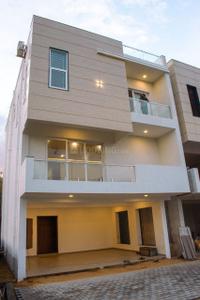 Image of 3510 Sq.ft 4 BHK Villa for sale in Panaiyur, Sholinganallur, Chennai for Rs. 35017000